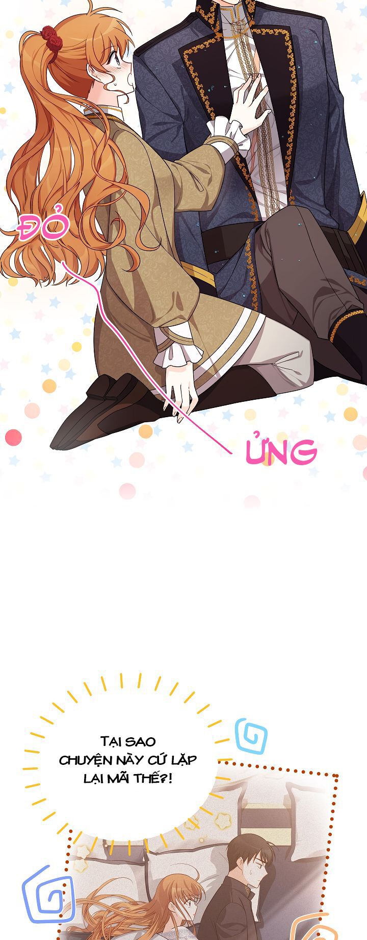 nữ công tước với tâm hồn trống rỗng chapter 43 11