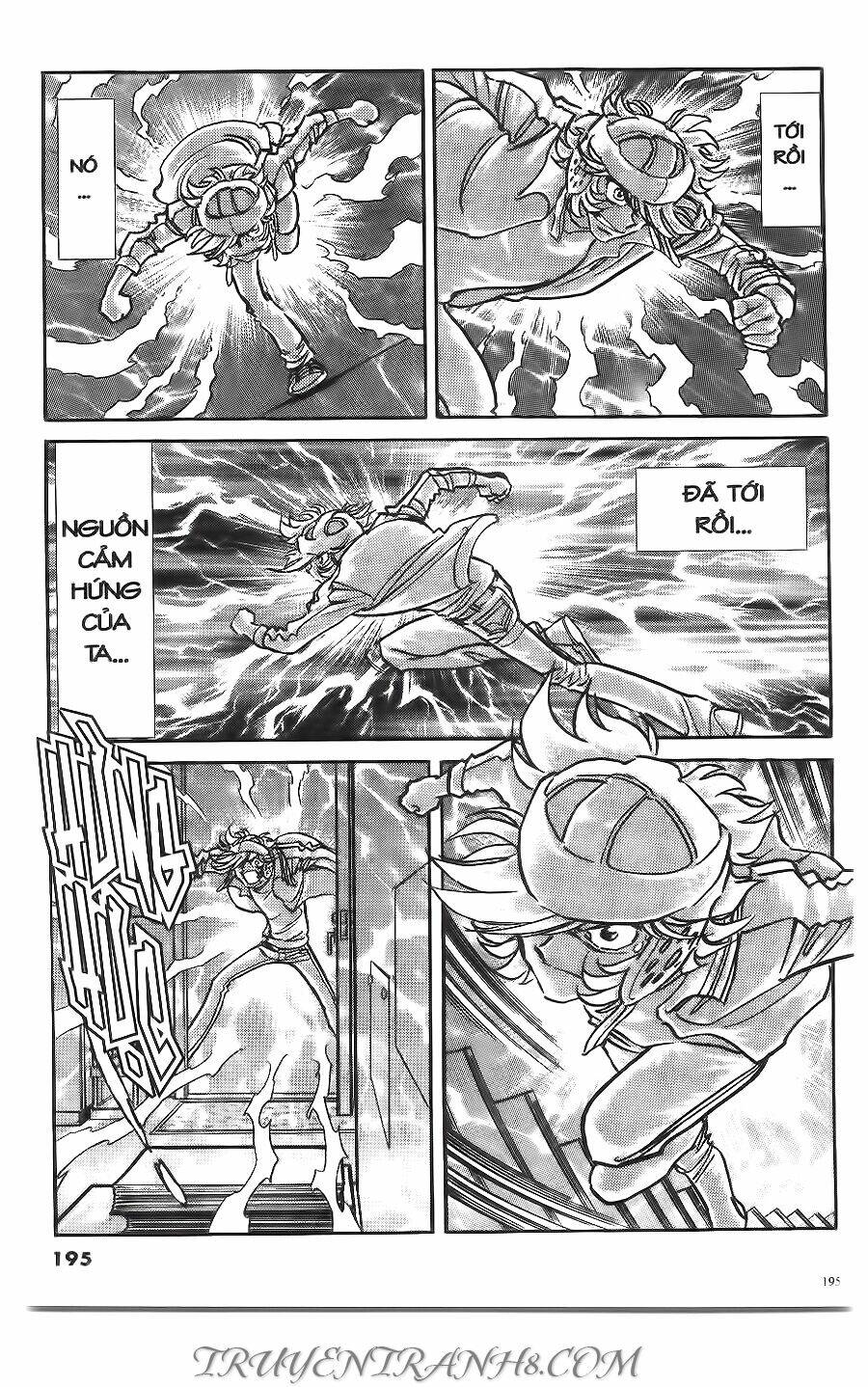 cây bút thần kỳ chapter 8 42