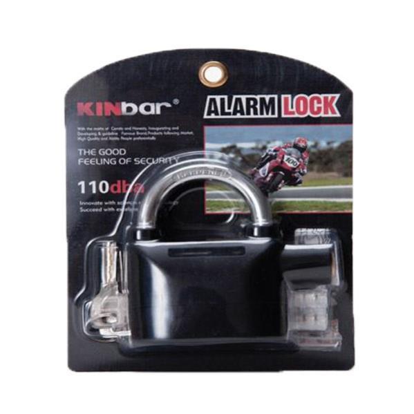 KHÓA CHỐNG TRỘM CÓ CÒI BÁO ĐỘNG ALARM LOCK