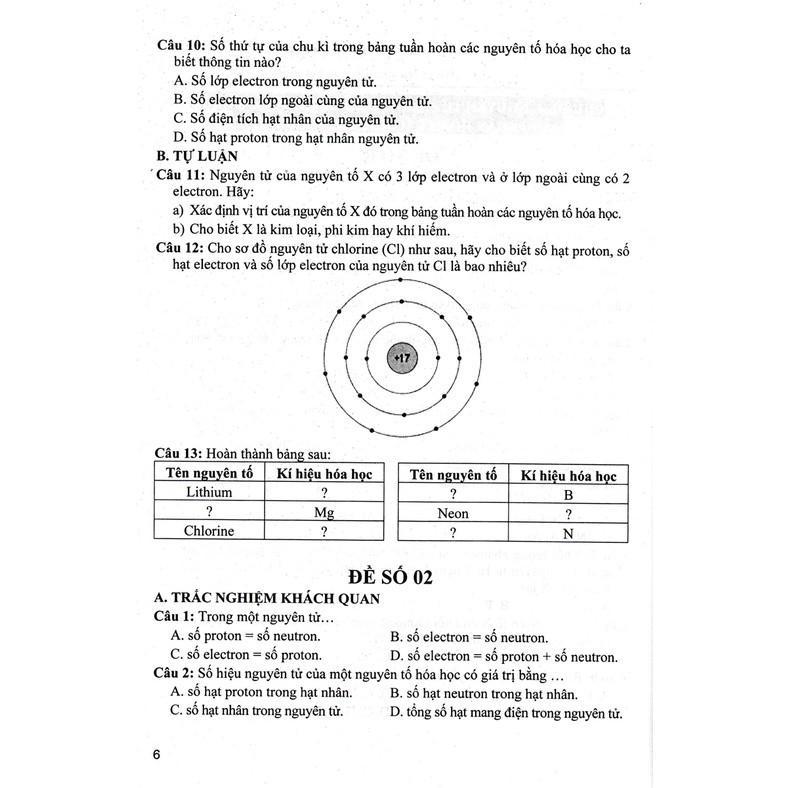 Sách - Tuyển Tập Đề Kiểm Tra Định Kì Khoa Học Tự Nhiên Lớp 7 - Dùng Chung Cho Các Bộ SGK Hiện Hành - Hồng Ân