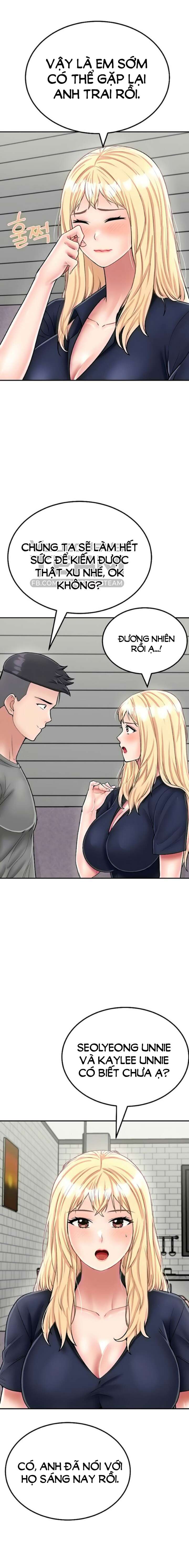 sinh tồn trên đảo hoang cùng mẹ yêu chapter 26 4