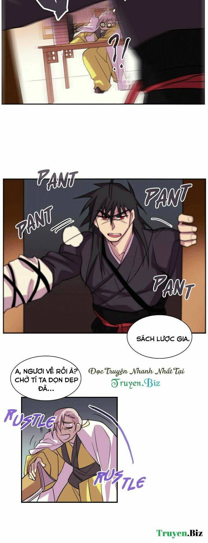 biên niên sử lãnh nguyệt chapter 36 16