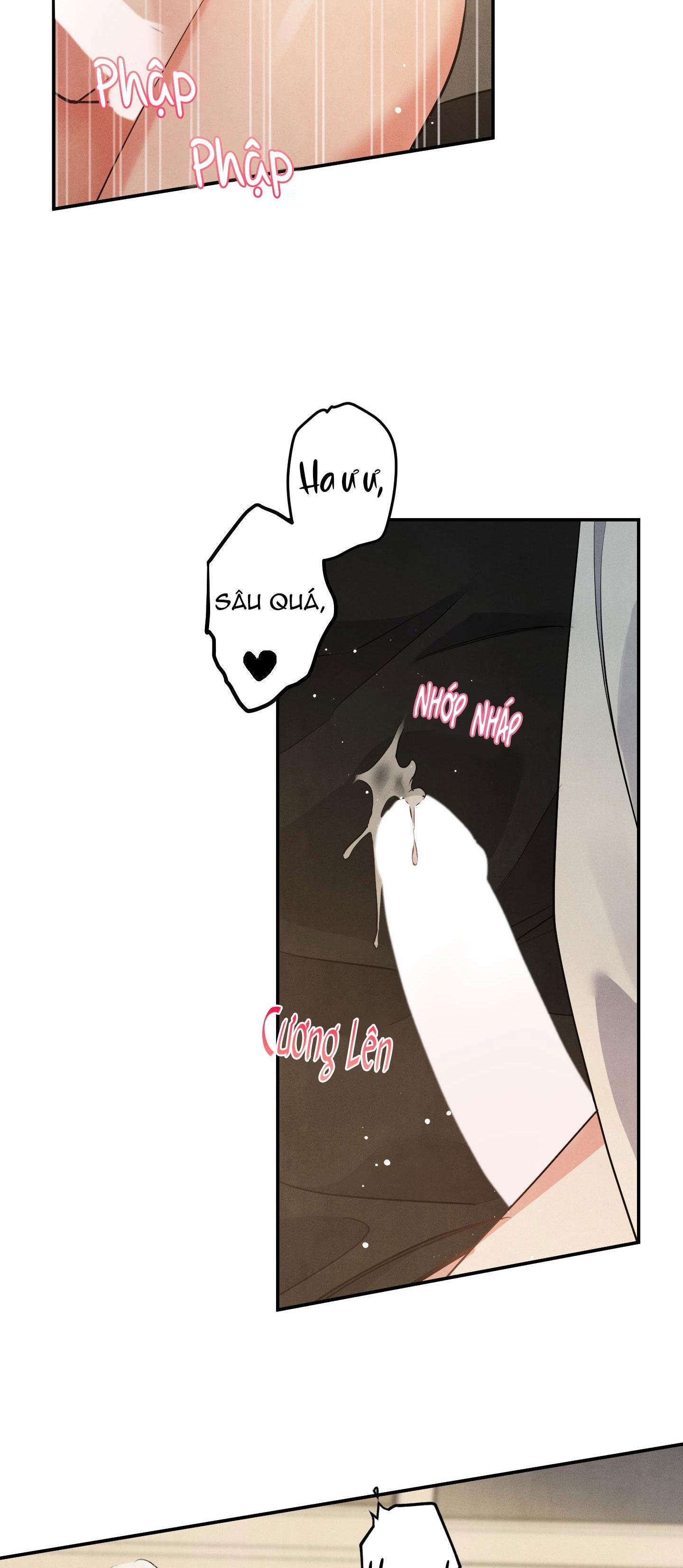 mối quan hệ của thú nhân chapter 71 9