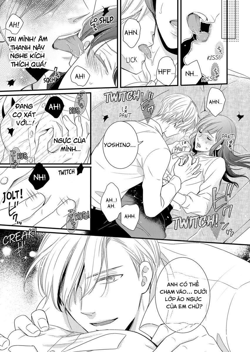 nghệ nhân hoa có được gái hư như tôi sao ? chapter 1.2 9