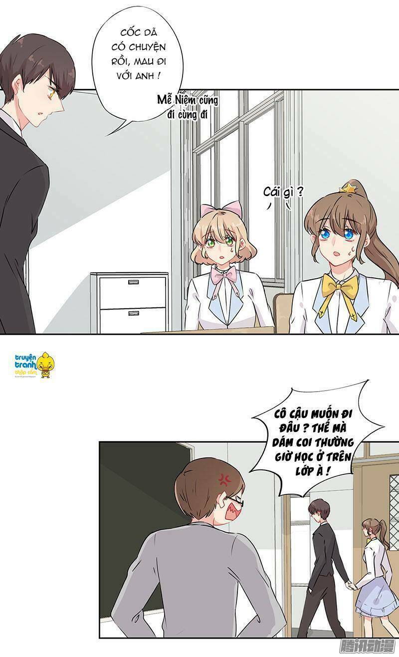 bá đạo hiệu thảo đích duệ nha đầu chapter 60 3