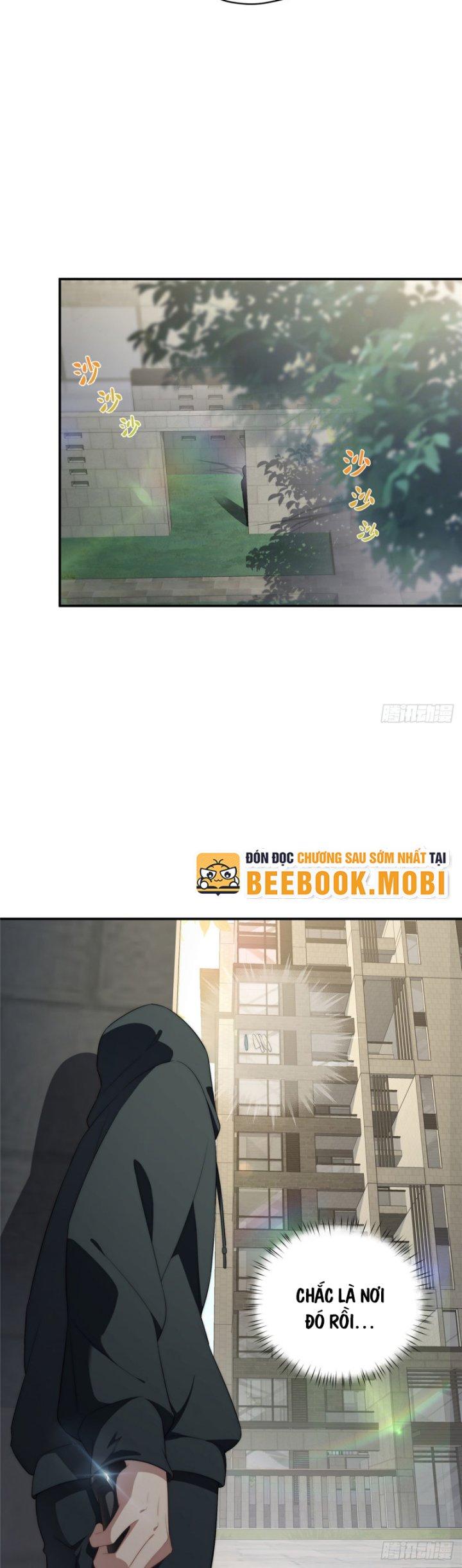 nữ chính chạy từ trong sách ra thì phải làm sao chapter 26 18