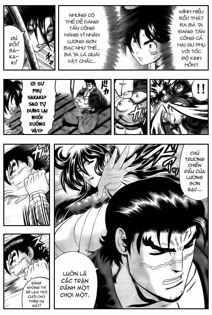 history's strongest disciple kenichi chapter 365 7