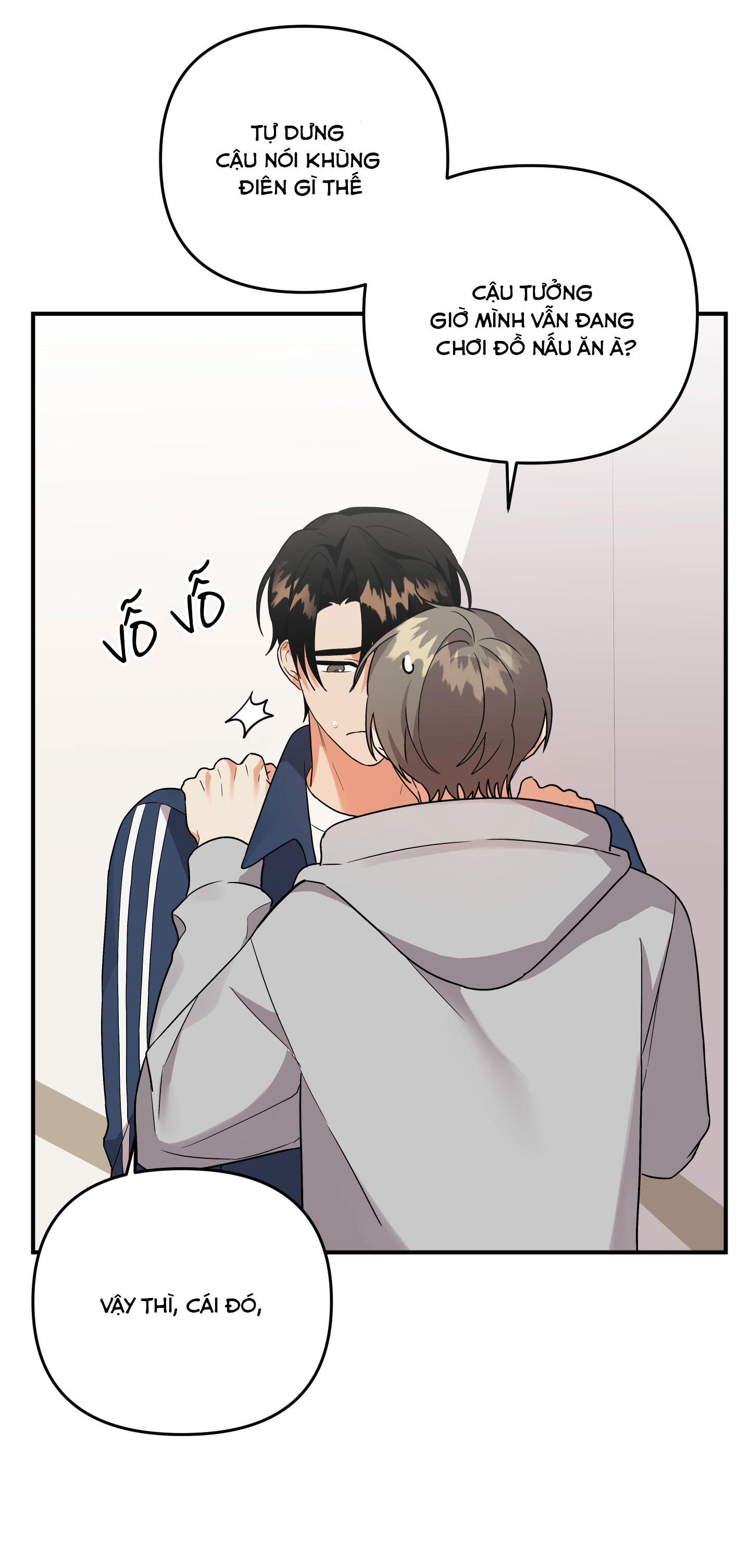 tên xấu xa của tôi xxx chapter 48 18