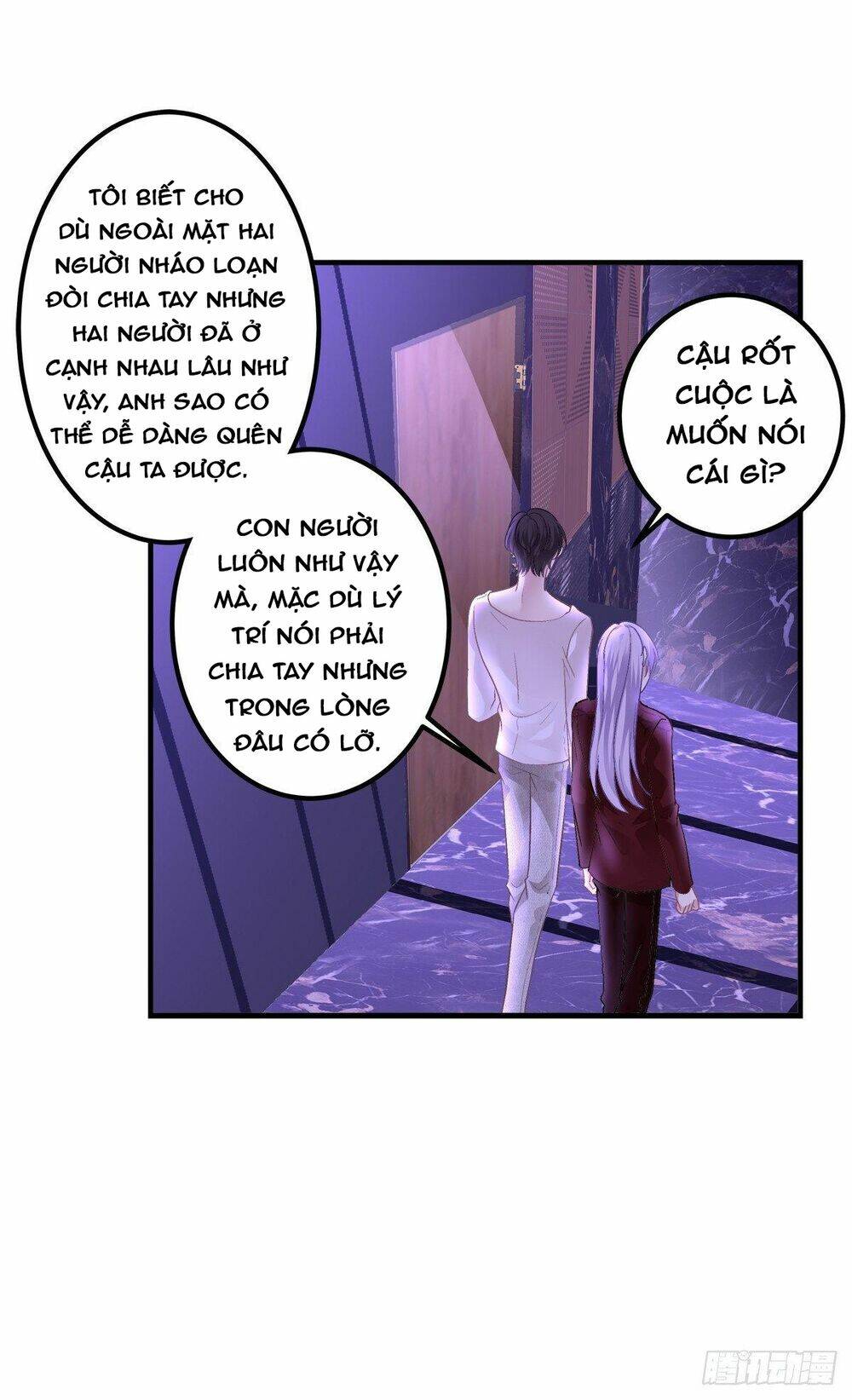 toàn bộ nắm trong tay chapter 121 11