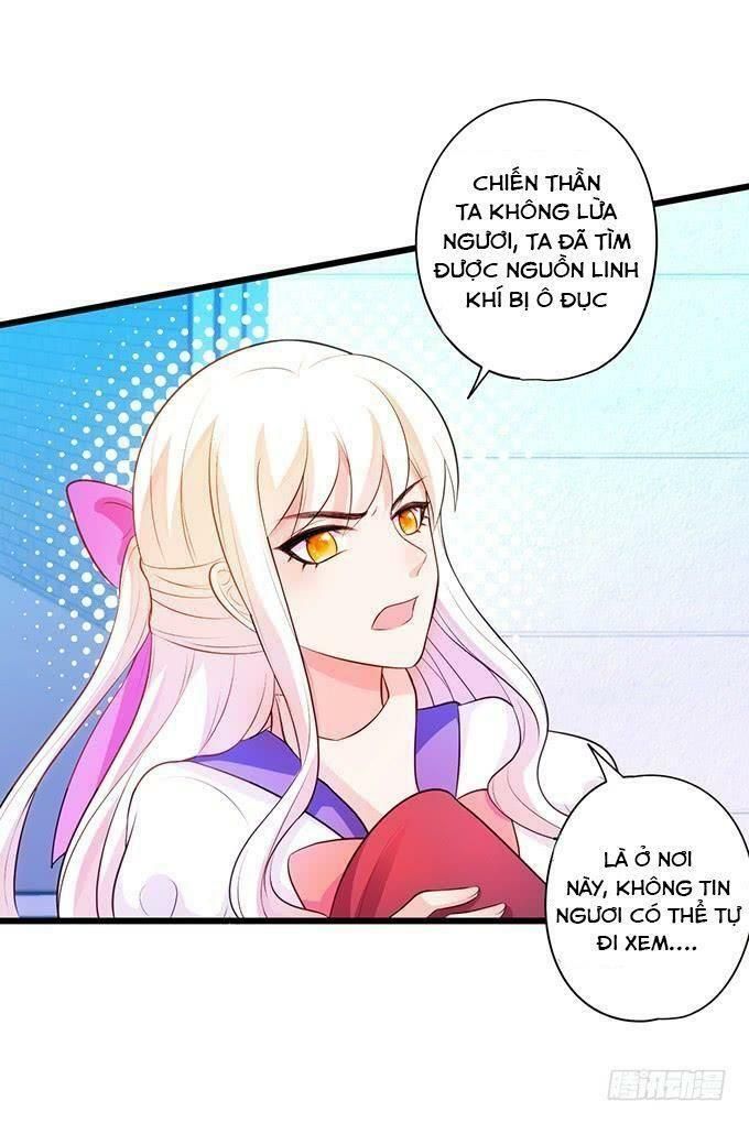 hồ tiên hung bạo chapter 99 32