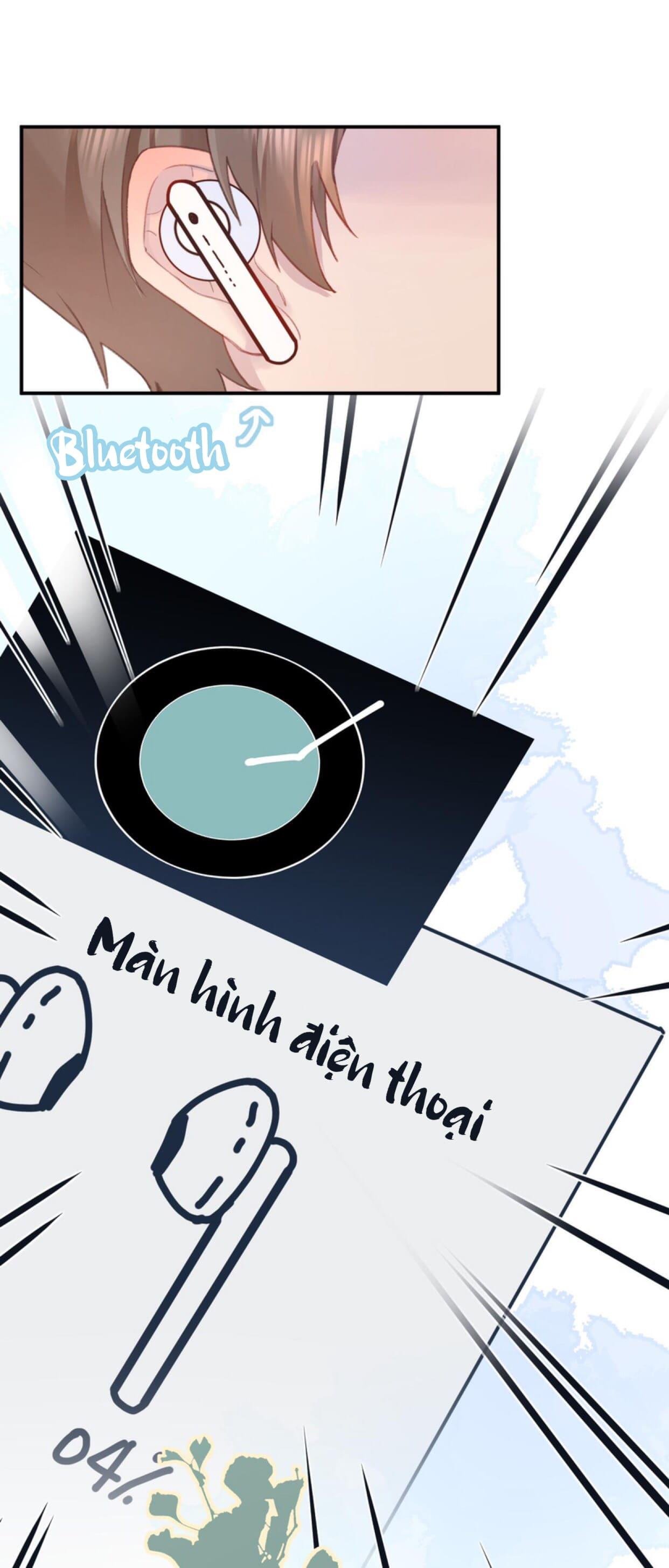 mối tình đầu của cậu ấy lại chính là tôi chapter 20 10