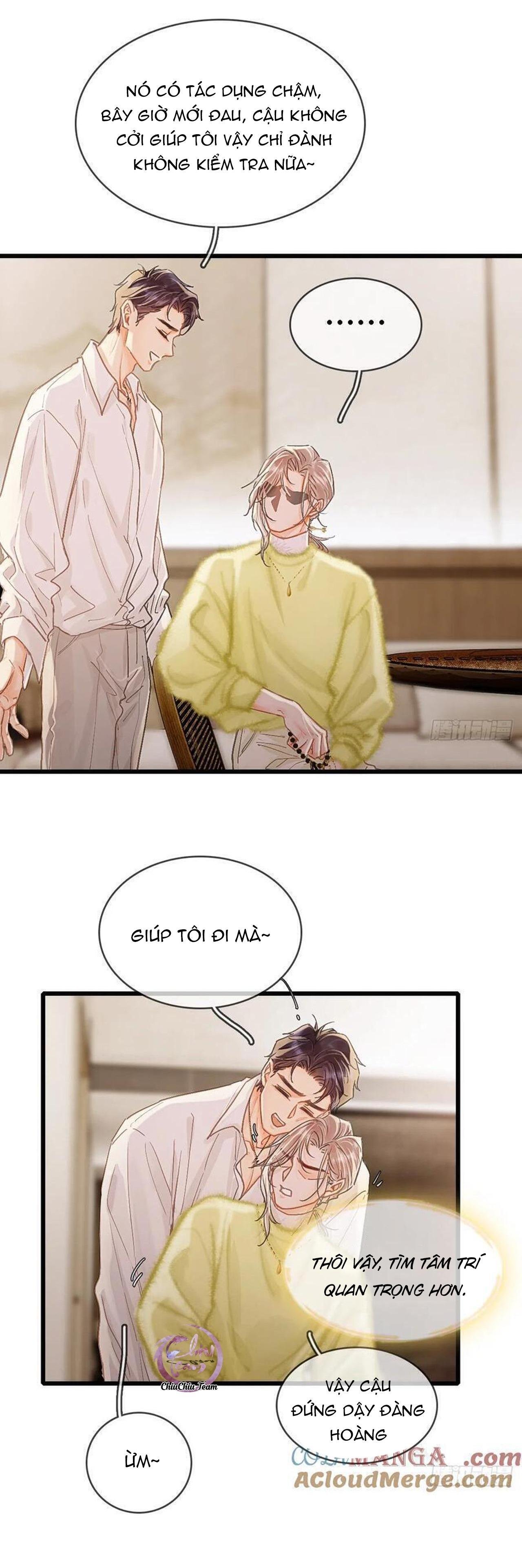 quen lâu mới biết người thiếu tâm cơ Chapter 48 15