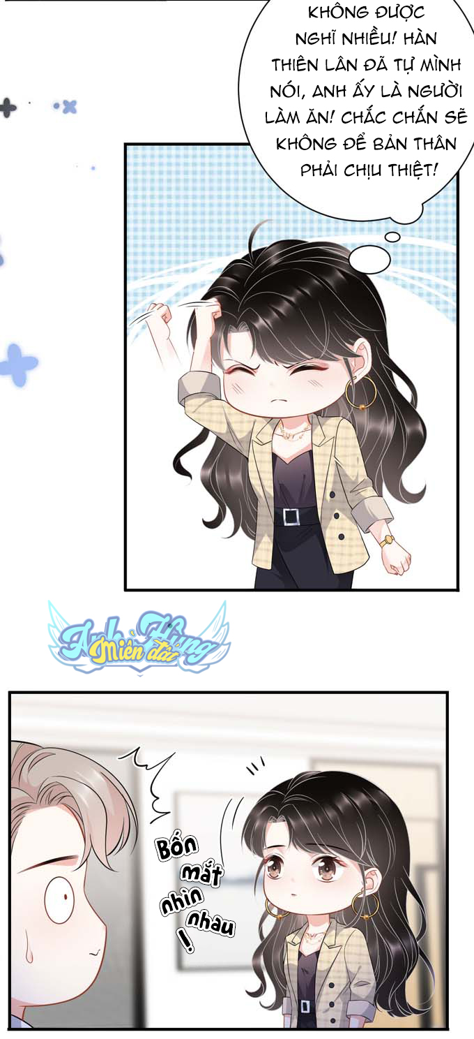 [16+] đại tiểu thư có thể có ý đồ xấu chapter 35 23