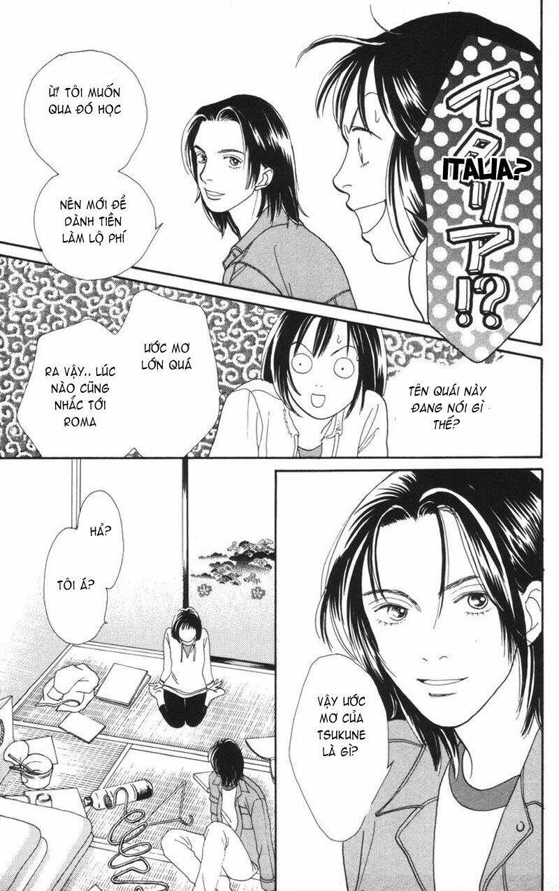 con nhà giàu chapter 145 16