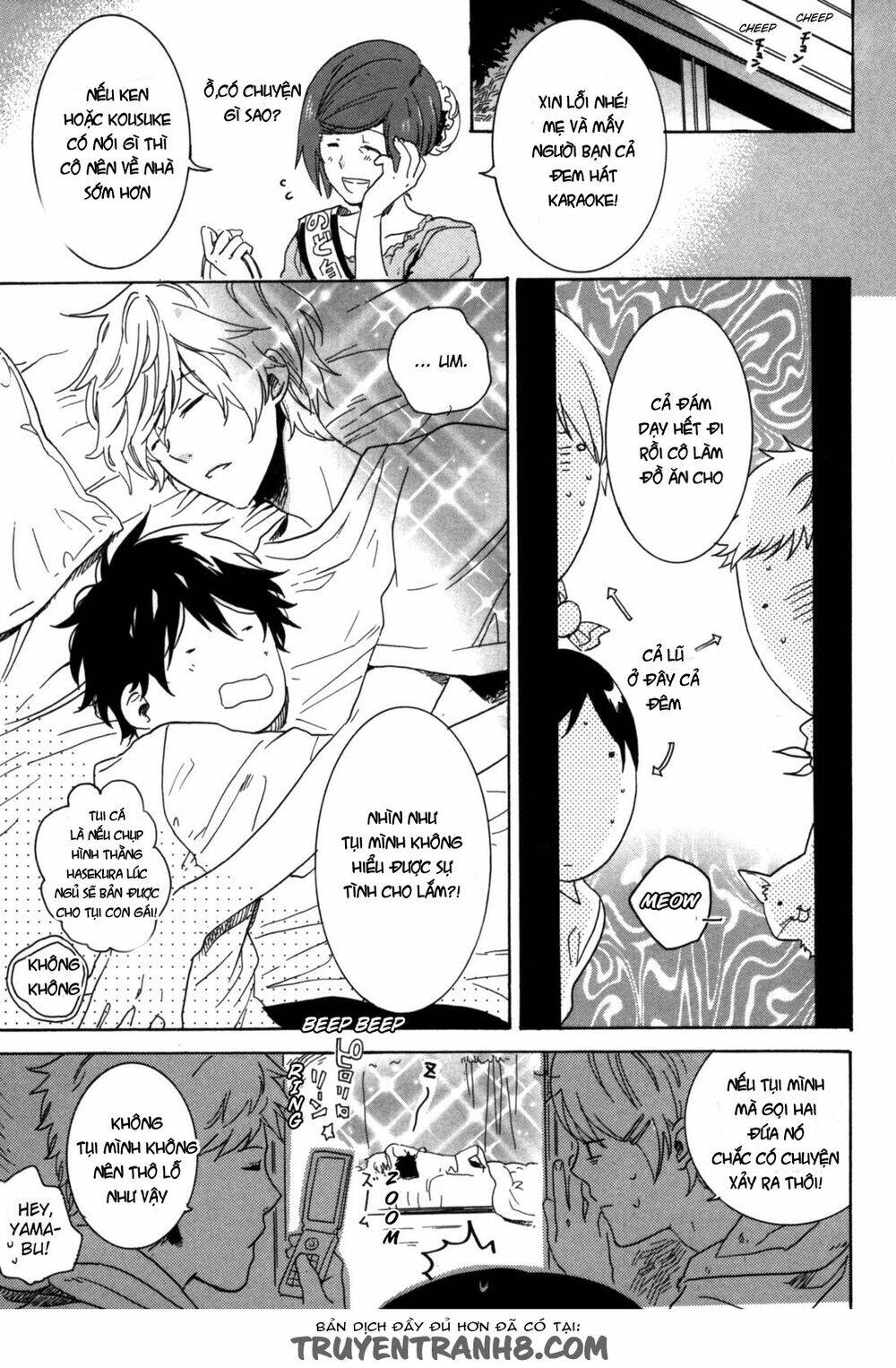 hitorijme boyfriend chapter 5 32