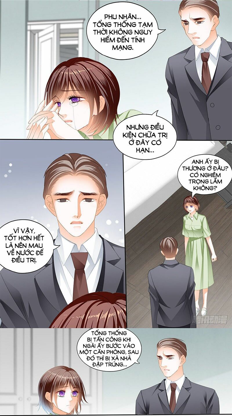 thiểm hôn kiều thê chapter 298 10