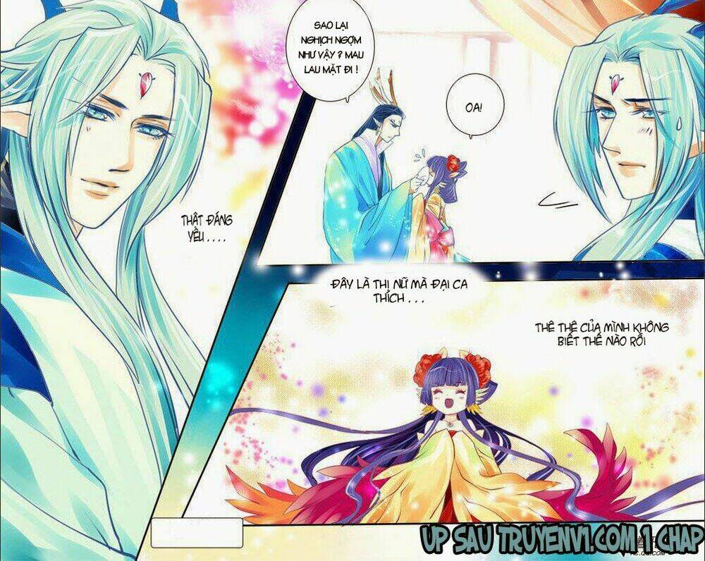 long phượng trình tường chapter 49 8