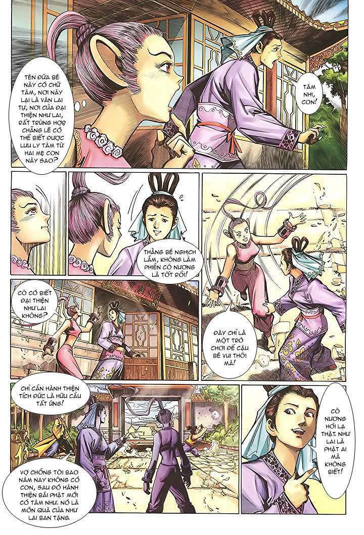 đại thánh vương chapter 16 8