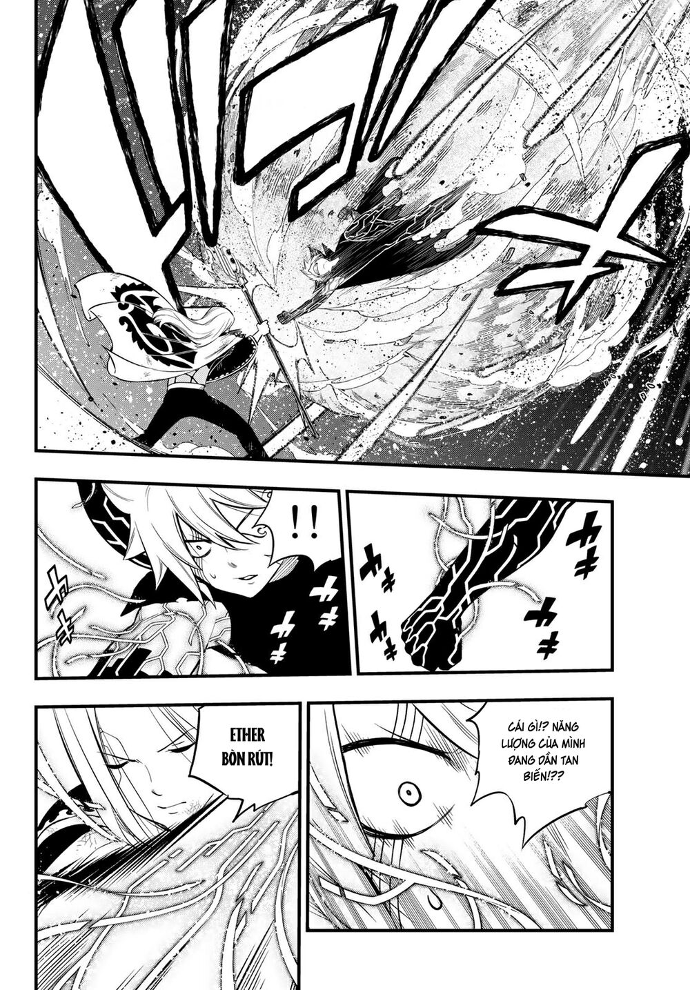 hội pháp sư và thánh thạch rave chapter 187 16