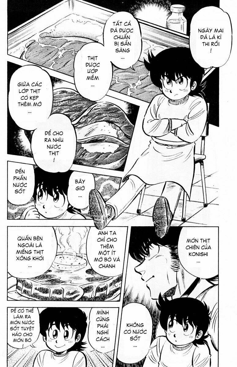 mister ajikko (siêu đầu bếp tí hon) chapter 19 2