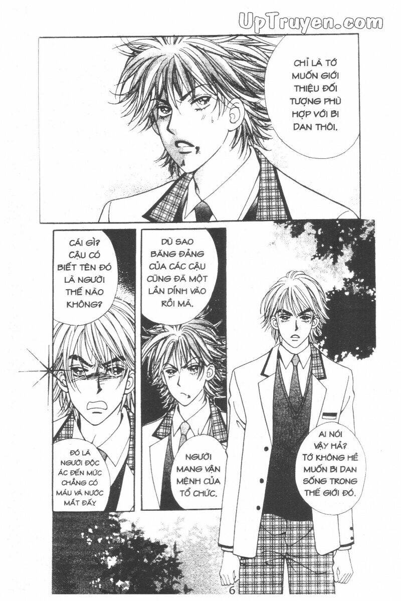 cô nàng ngổ ngáo chapter 5 9