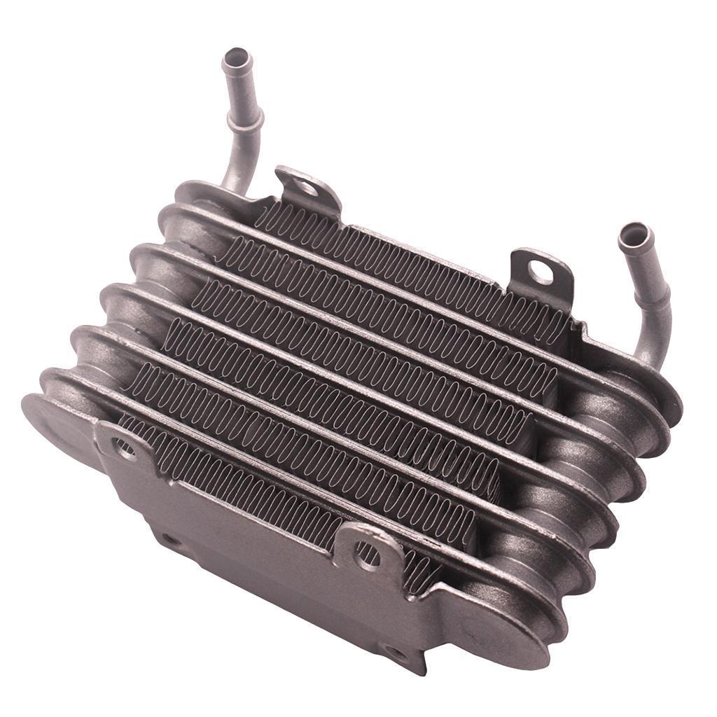 Universal Aluminum and Motorcycle Engine Small Fuel Oil Cooler
