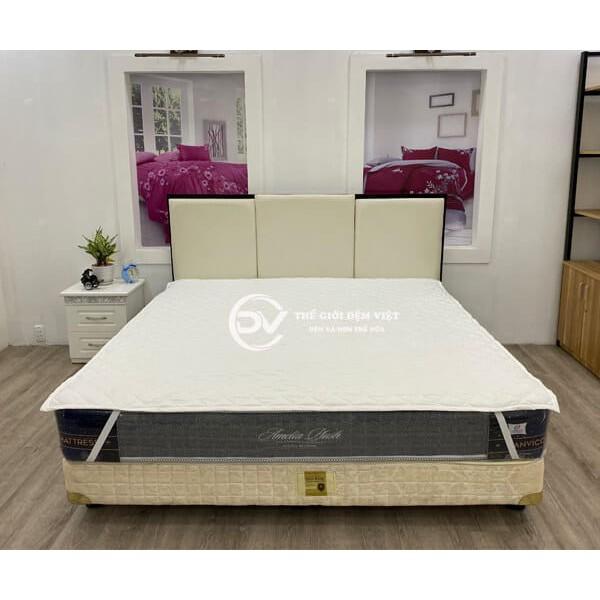 Tấm bảo vệ đệm chống thấm Việt Á 160*200