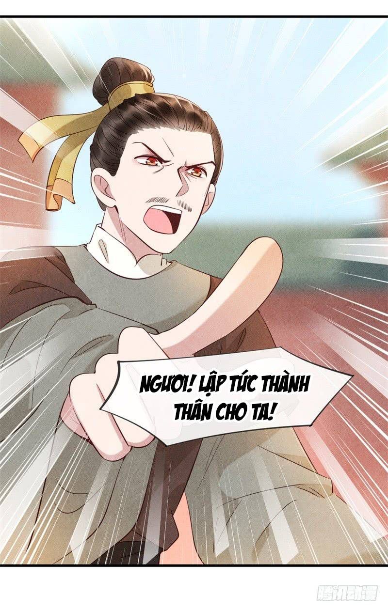 vương phi muốn trèo tường chapter 15 46