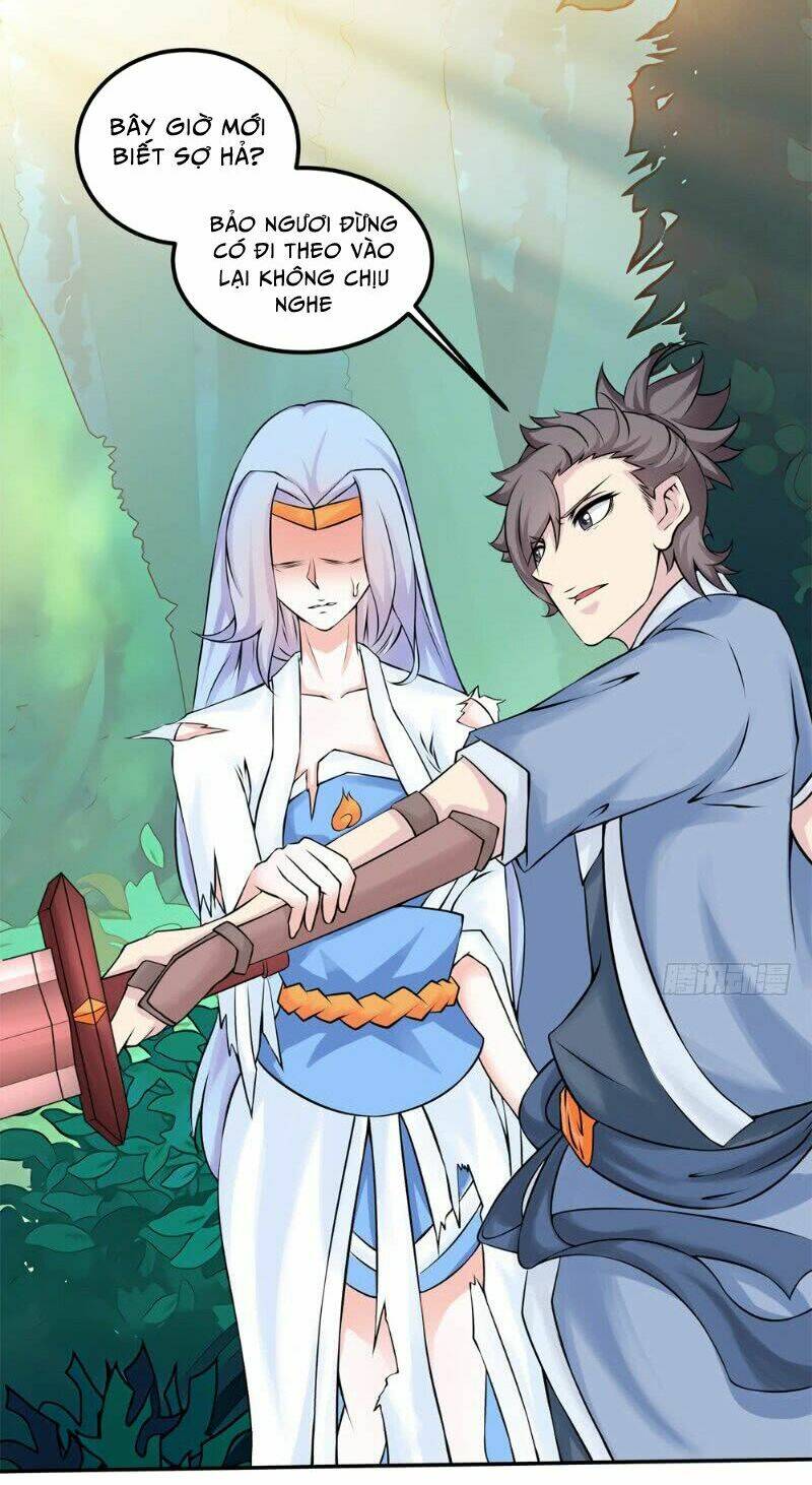 cực vũ huyền đế chapter 12 20