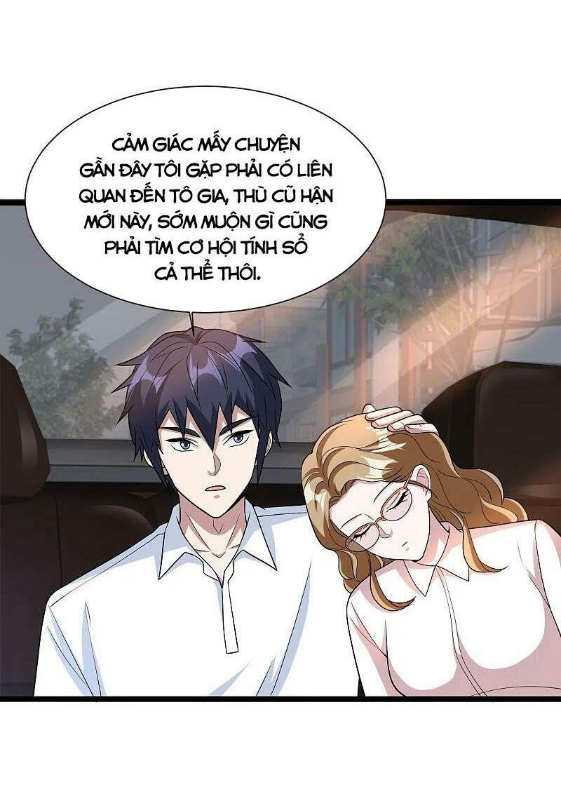 đô thị tà vương chapter 205 4