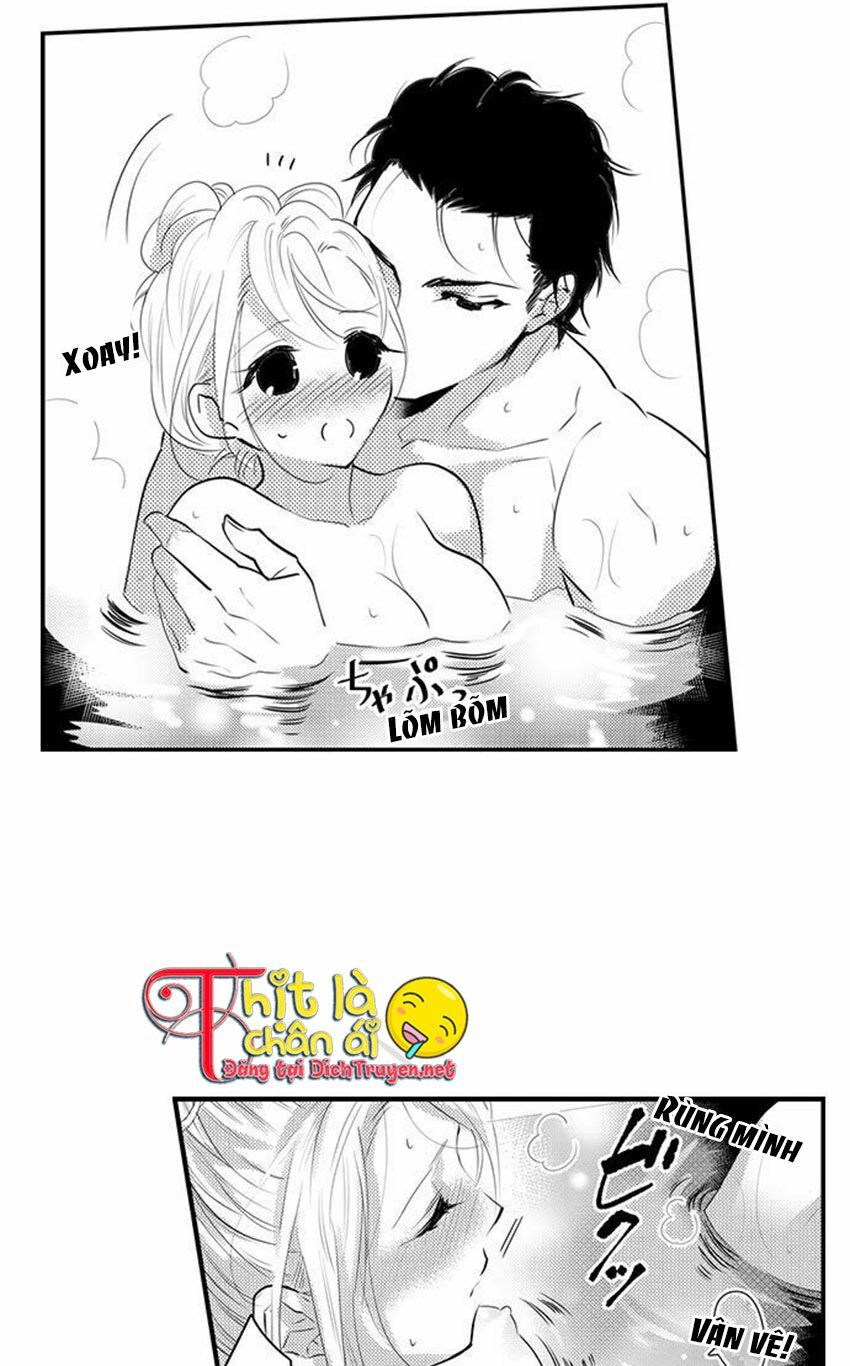 trêu ghẹo "gấu" nhà tôi! chapter 11 15