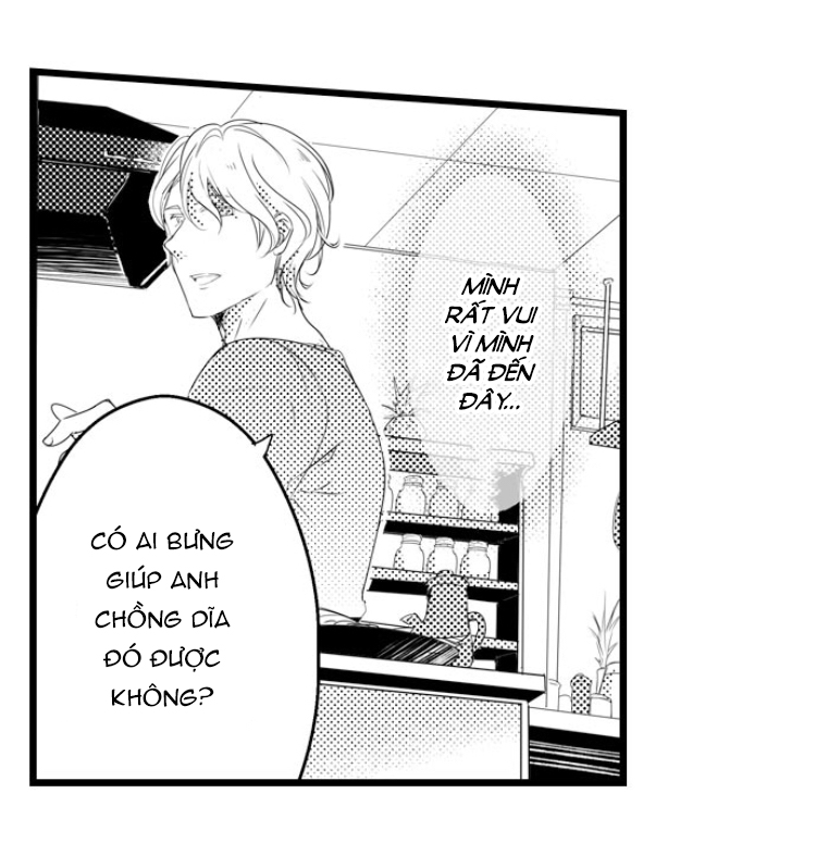 sếp ga lăng của tôi chapter 5 11