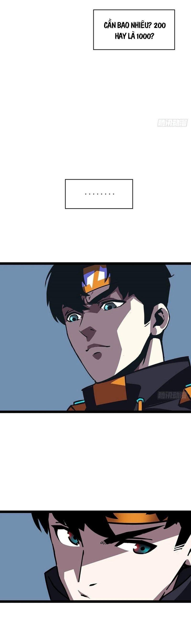 đi lên từ việc chơi game ngiêm túc chapter 26 10