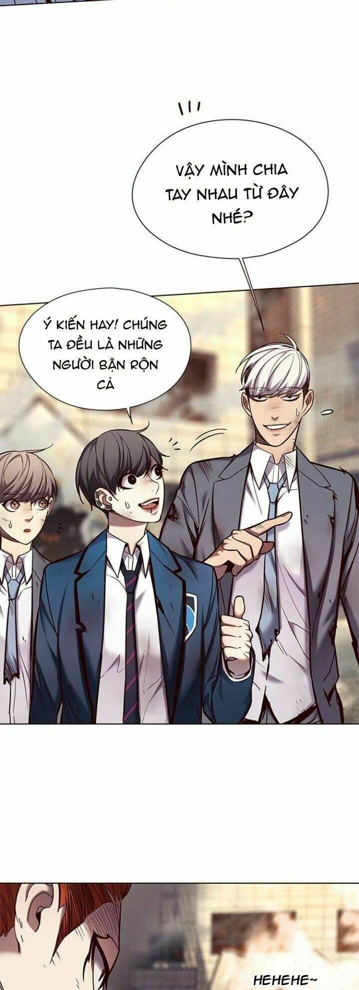 biến thân thành mèo chapter 109 11