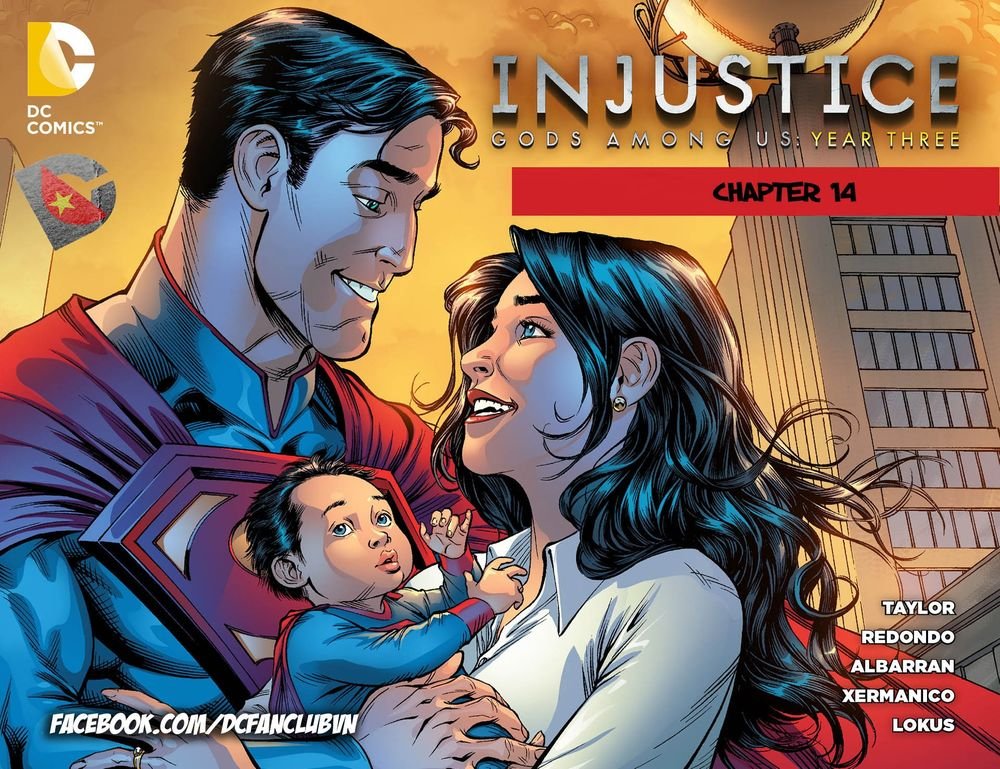 injustice: gods among us - year 3 chapter 77 1