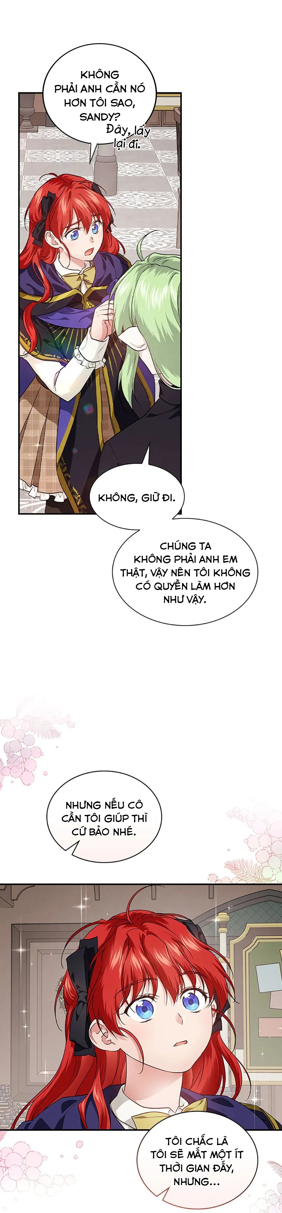 đi tìm con trai của cha tôi chapter 56 18