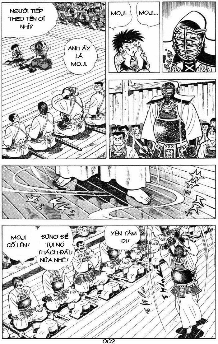 ore wa teppei chapter 97 3