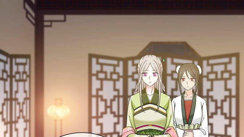 thanh cung chi ninh mặc vô thanh chapter 2 16