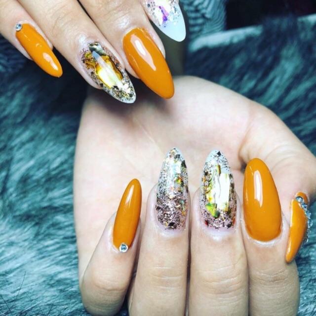 Xà Cừ Vân Gỗ, Vân Đá Trang Trí Nail Chuyên Dụng