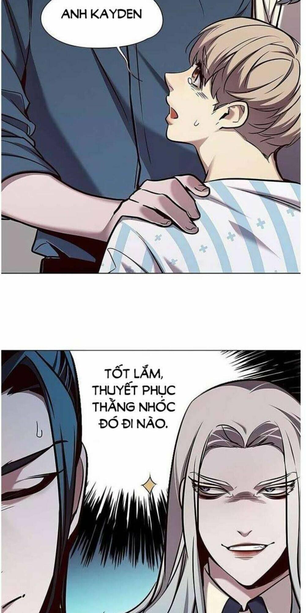 biến thân thành mèo chapter 140 16