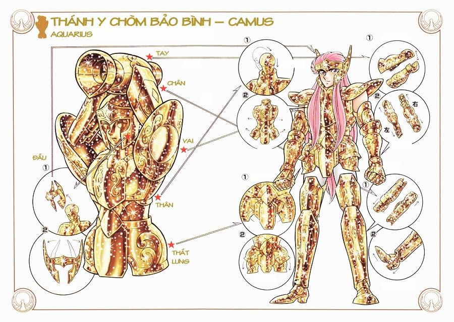áo giáp vàng chapter 34 2