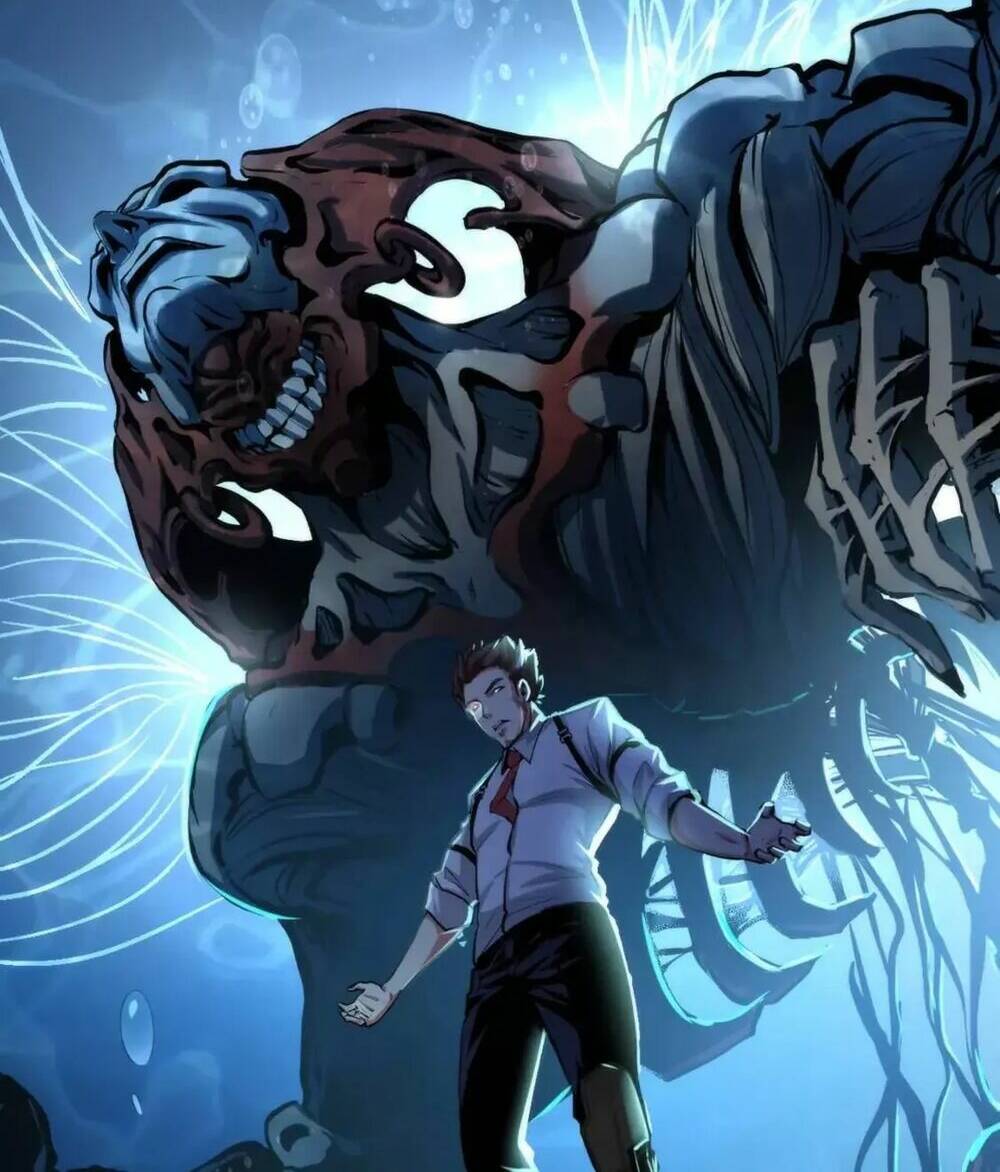 Trở Thành Thần Chủ Cthulhu chapter 18.5 4