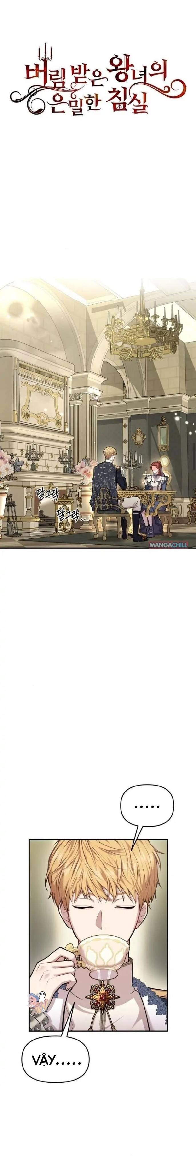 căn phòng bí mật của nàng công chúa bị bỏ rơi chapter 5 37