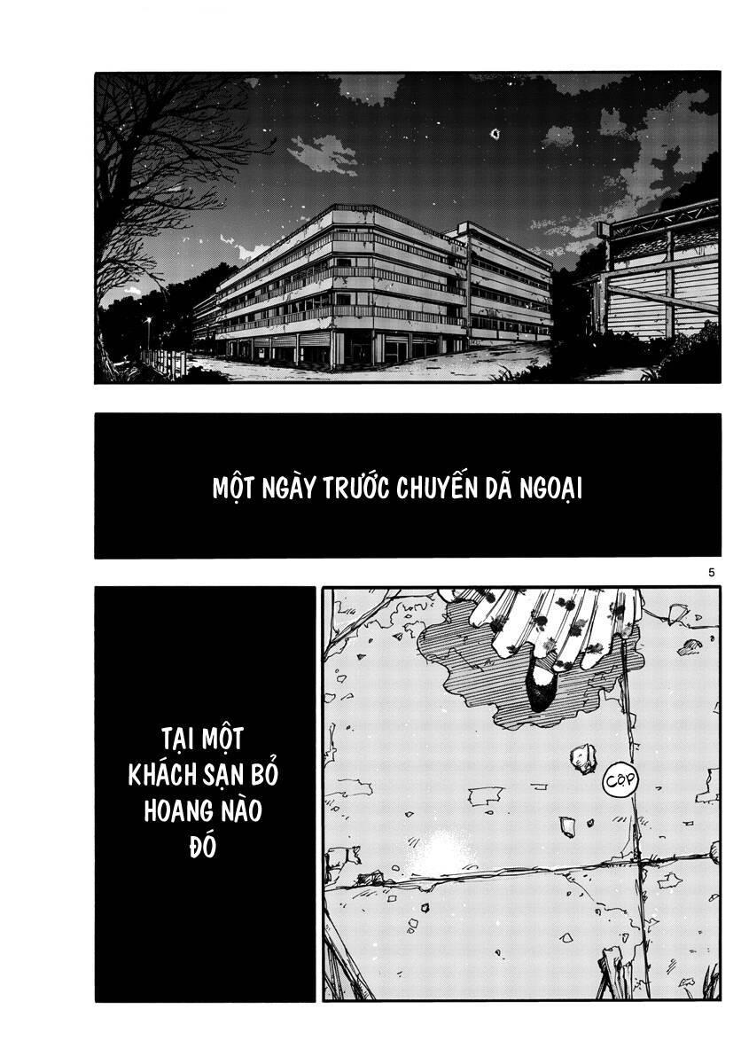 bản nhạc của kẻ đi dạo đêm chapter 144 6