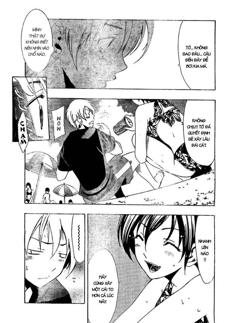 thị trấn tình yêu chapter 33 11