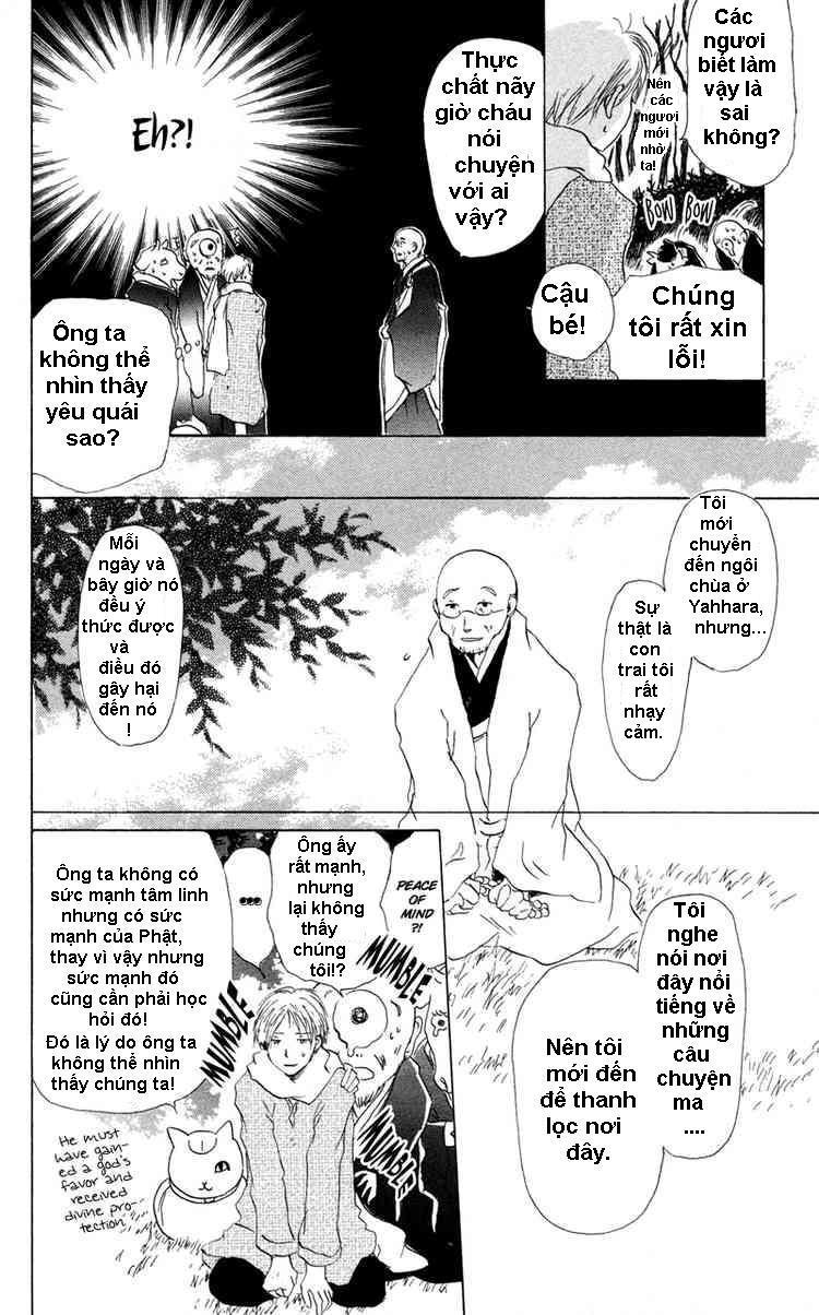 hữu nhân sổ chapter 3 42