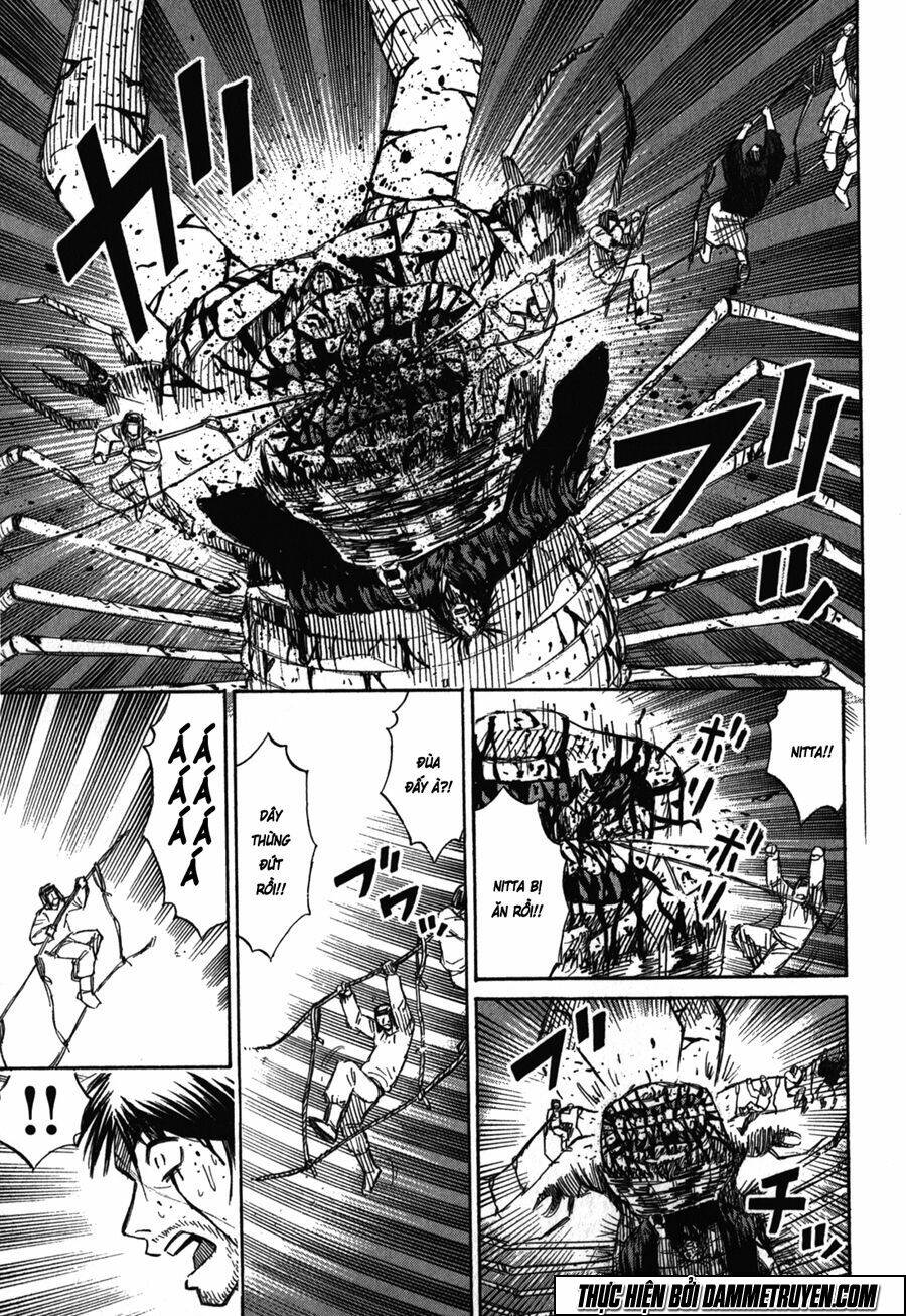 đảo ma cà rồng chapter 409 18