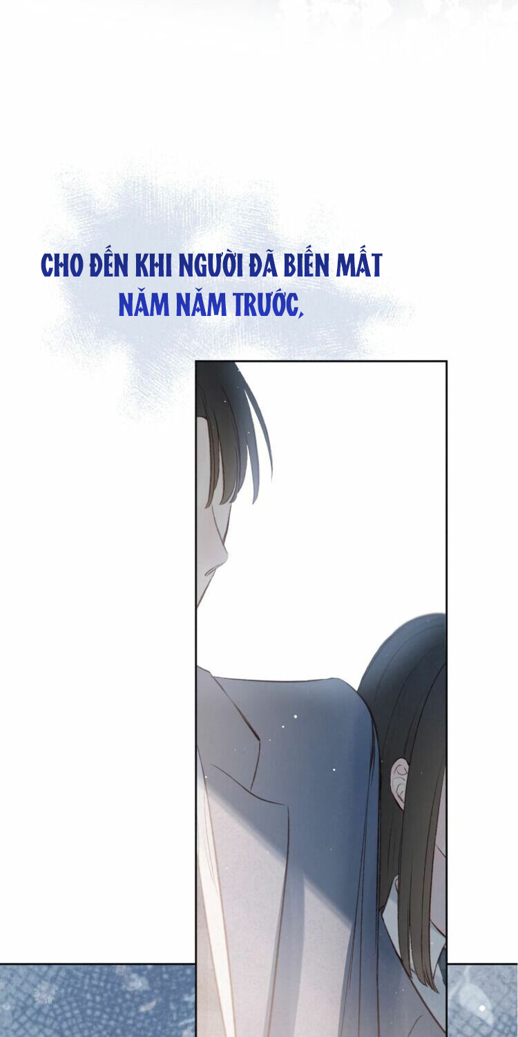 nỗi buồn của hoa cẩm tú cầu chapter 0 18