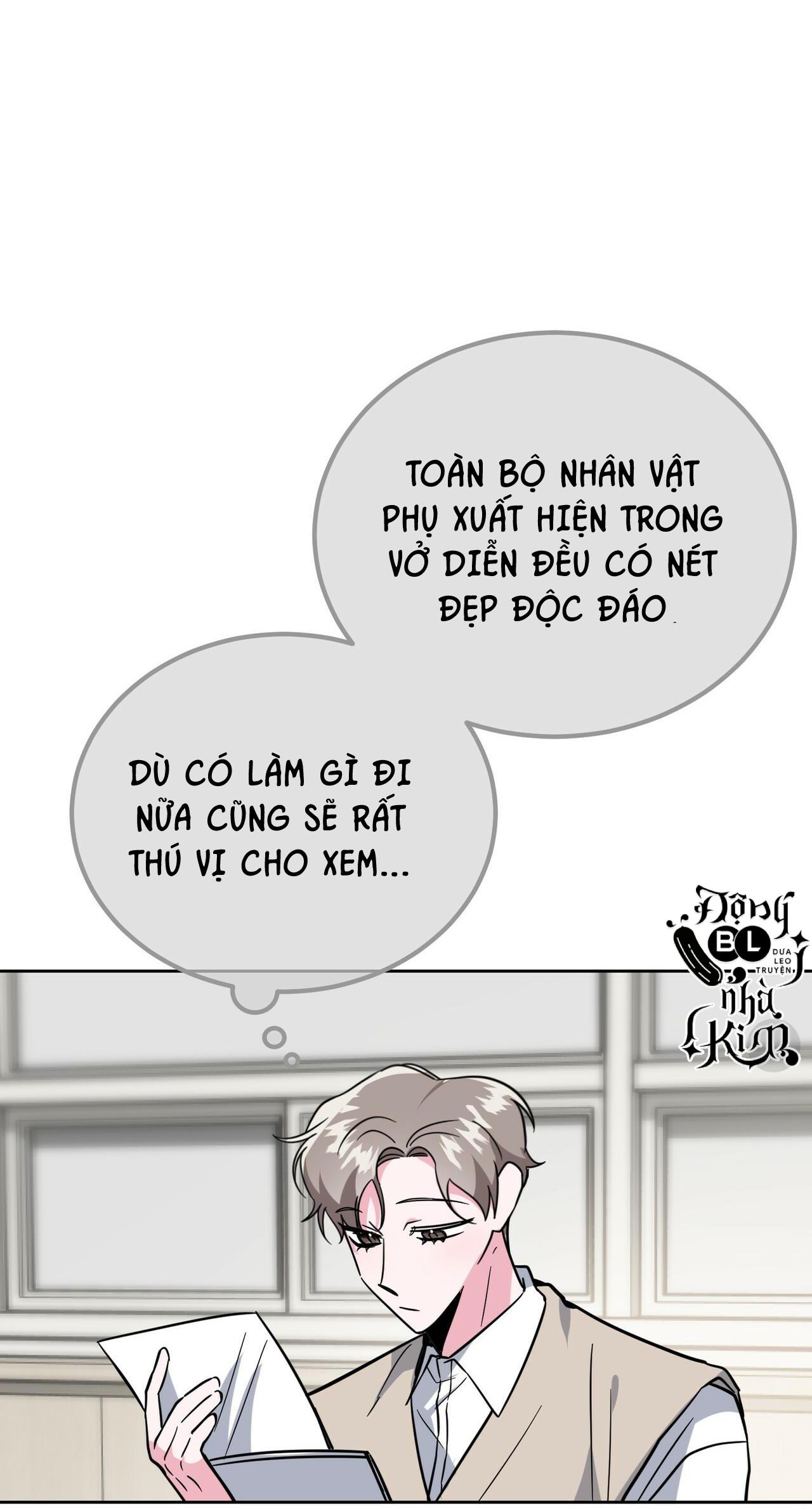 Cạm Bẫy Đại Học [M] chapter 22