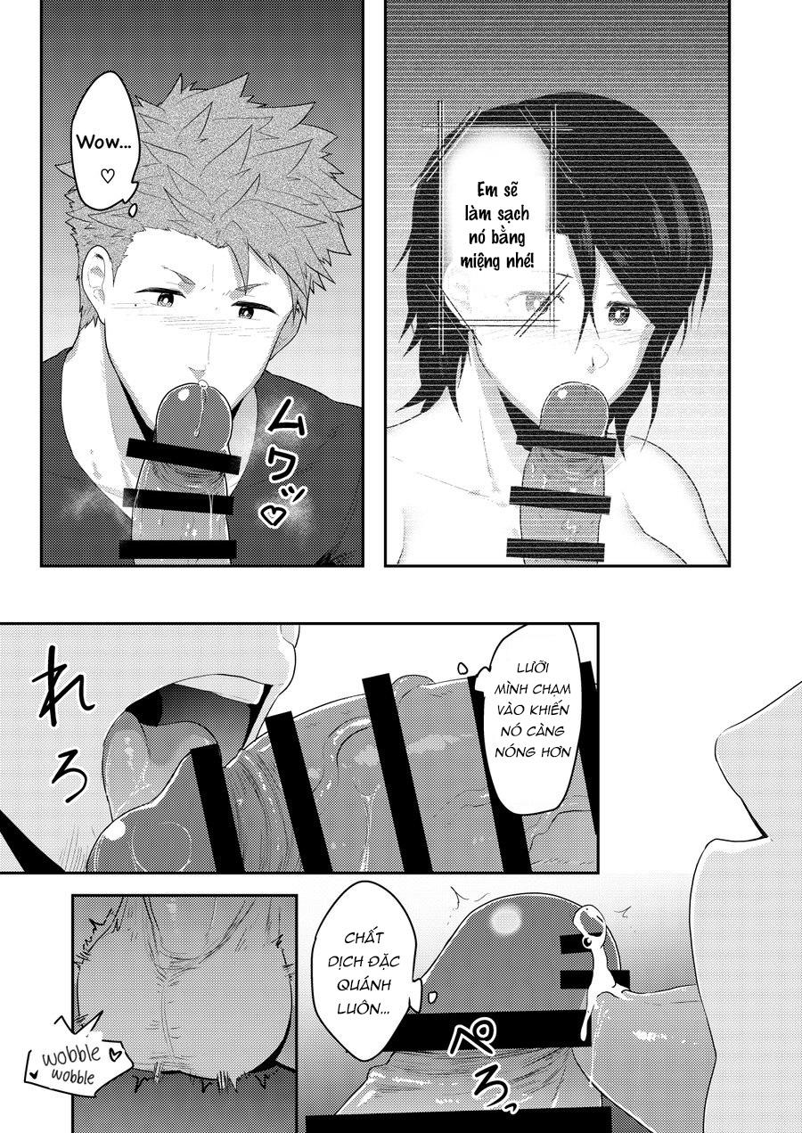 tổng hợp oneshot gây lứng chapter 61 11